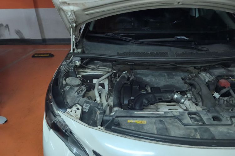 Used Peugeot 4008 2017 350THP Luxury Edition Engine Bay Right