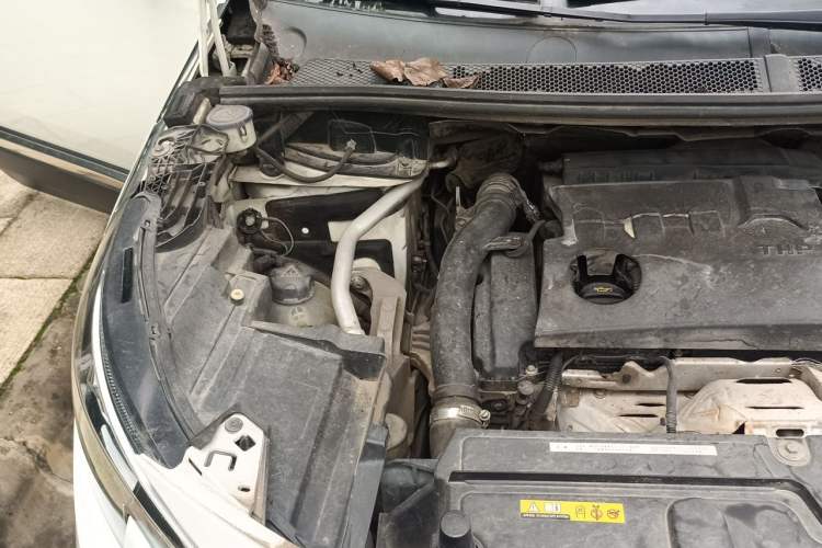 Used Peugeot 4008 2017 380THP Luxury GT Edition Engine Bay Right