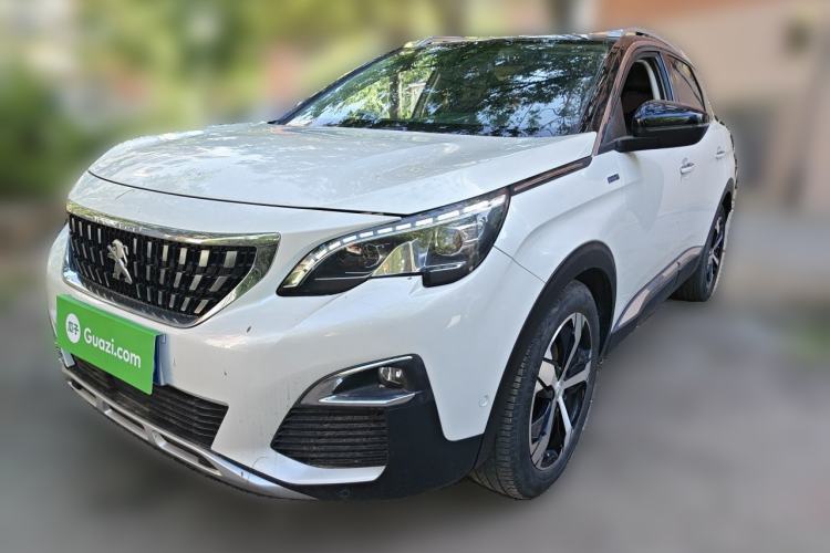 Used Peugeot 4008 2017 350THP Luxury Edition Guazi used car, China used car export, Used car for sale, Used  cars, Cheapest cars for sale