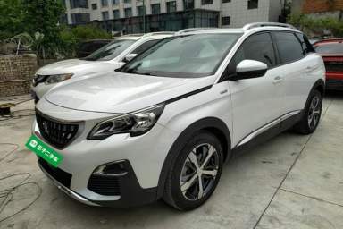 Used Peugeot 4008 2017 350THP Elite Edition