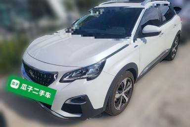 Used Peugeot 4008 2017 350THP Elite Edition