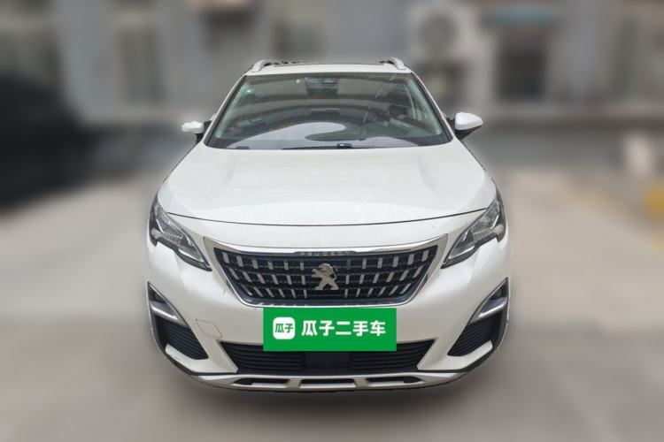 Used Peugeot 4008 2017 350THP Luxury Edition Exterior 1