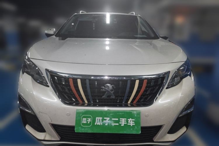 Used Peugeot 4008 2017 350THP Elite Edition Exterior 1