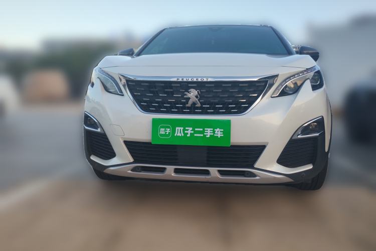 Used Peugeot 4008 2017 380THP Luxury GT Edition Exterior 1