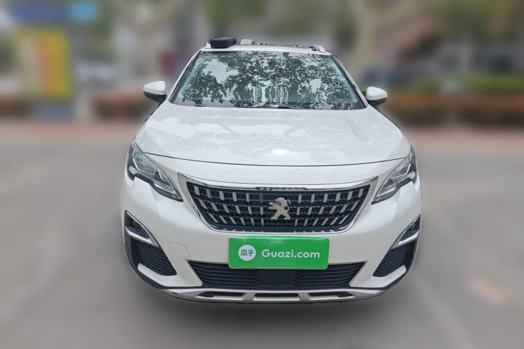 Used Peugeot 4008 2017 350THP Elite Edition Exterior 1