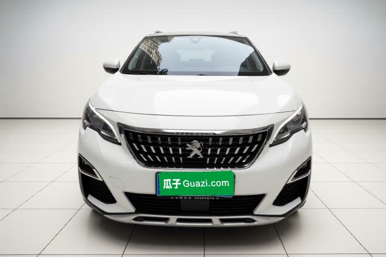 Used Peugeot 4008 2017 350THP Elite Edition Exterior 1