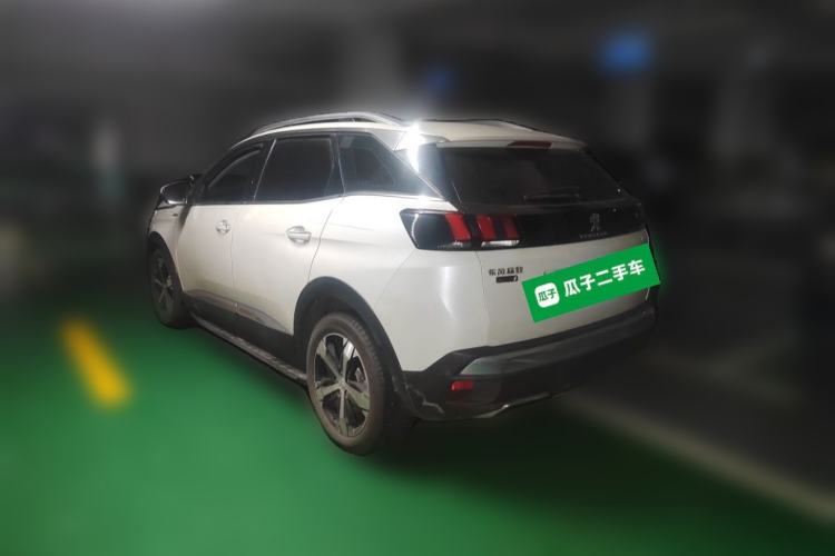 Used Peugeot 4008 2017 350THP Luxury Edition Exterior 2