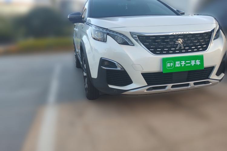 Used Peugeot 4008 2017 380THP Luxury GT Edition Exterior 2