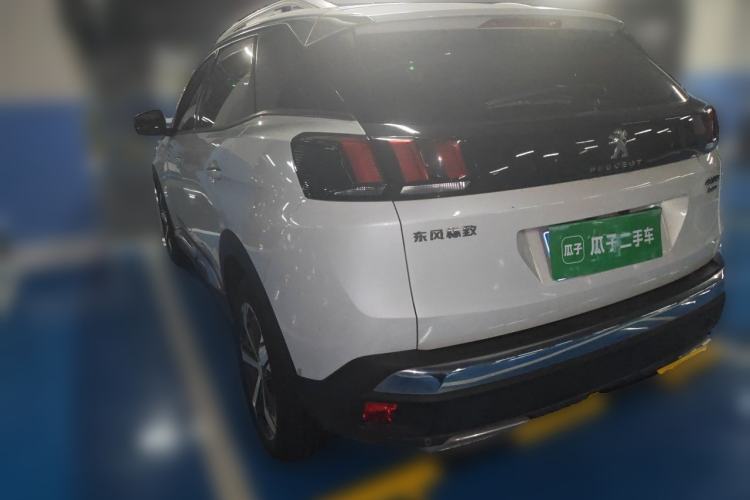 Used Peugeot 4008 2017 350THP Elite Edition Exterior 3