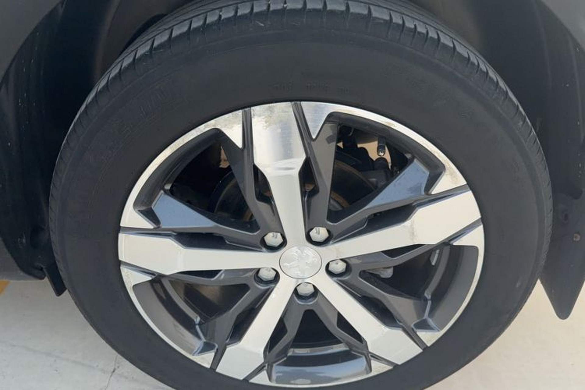 Used Peugeot 4008 2017 350THP Elite Edition Exterior 4