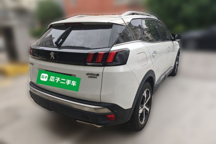 Used Peugeot 4008 2017 350THP Luxury Edition Exterior 5