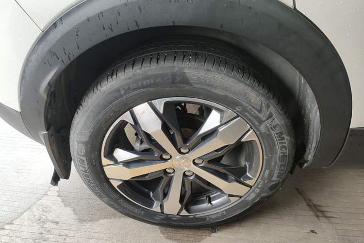 Used Peugeot 4008 2017 350THP Elite Edition Exterior 5