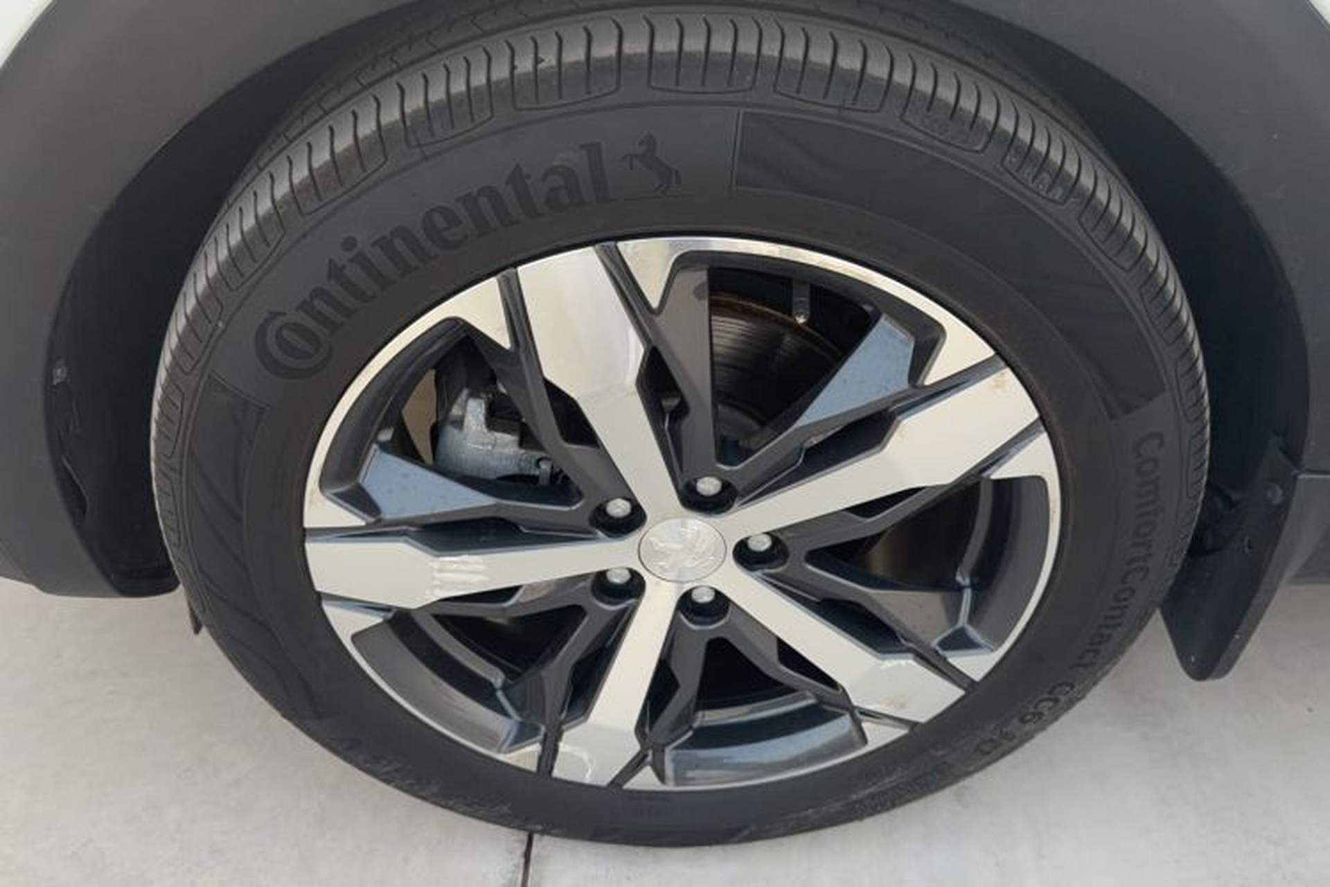 Used Peugeot 4008 2017 350THP Elite Edition Exterior 5