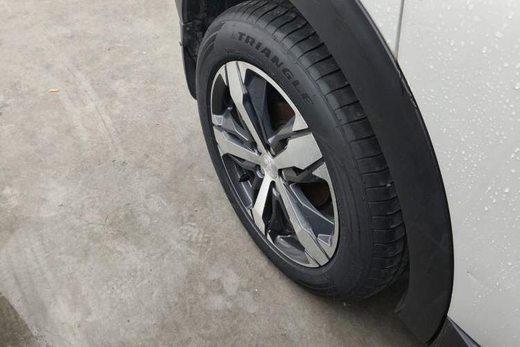 Used Peugeot 4008 2017 350THP Elite Edition Exterior 5