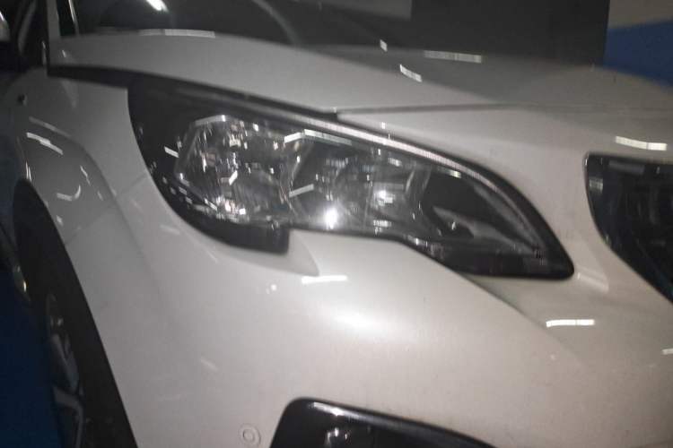 Used Peugeot 4008 2017 350THP Elite Edition Exterior 6
