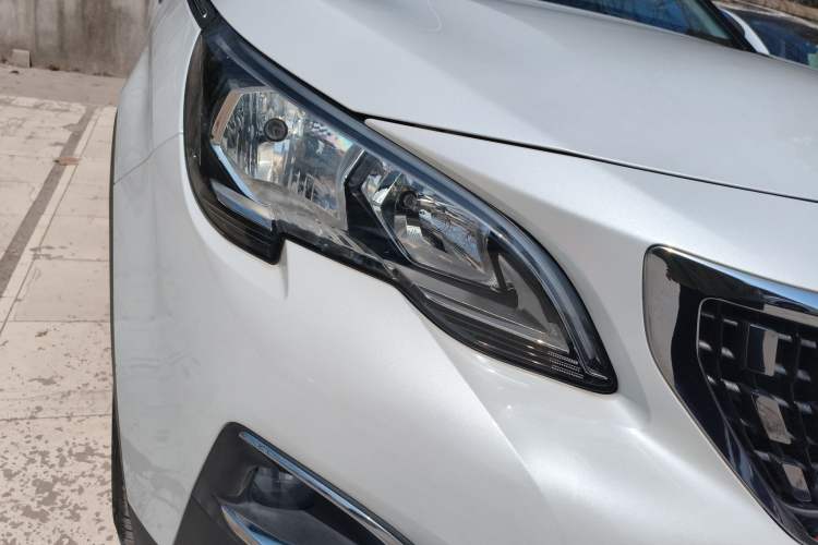 Used Peugeot 4008 2017 350THP Elite Edition Exterior 6