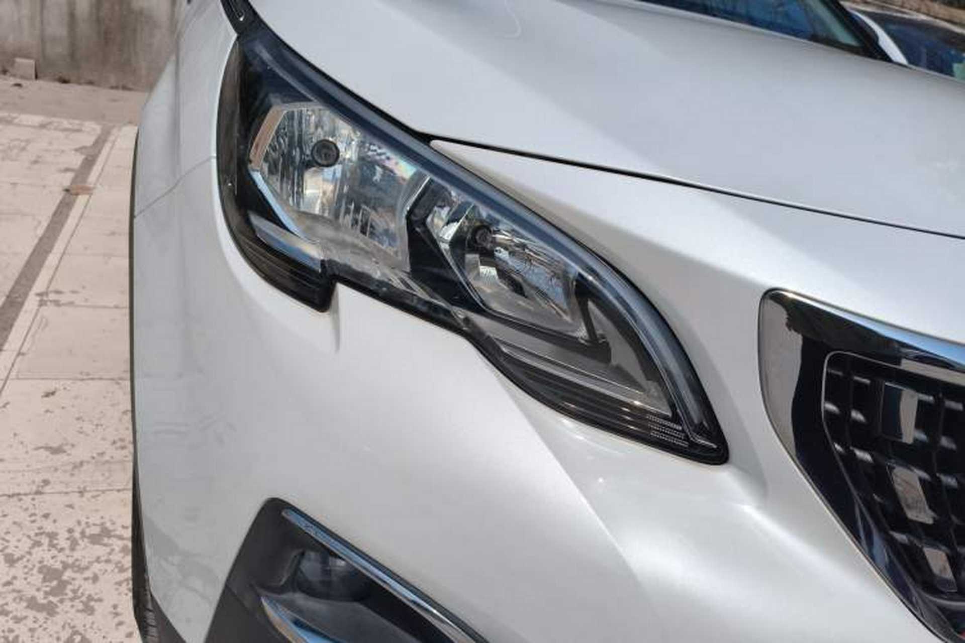 Used Peugeot 4008 2017 350THP Elite Edition Exterior 6