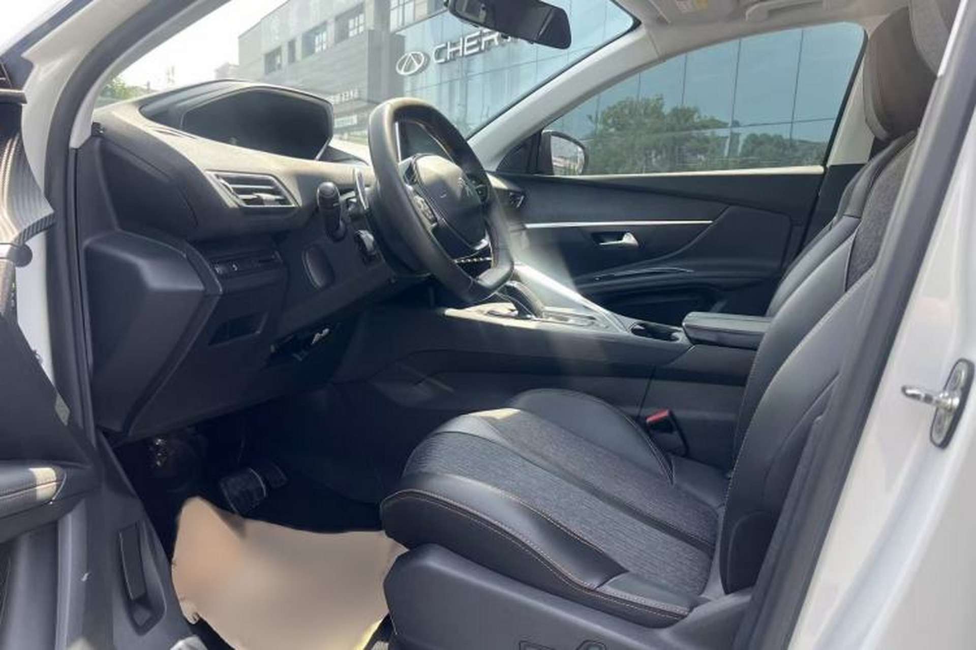 Used Peugeot 4008 2017 350THP Elite Edition Exterior 7