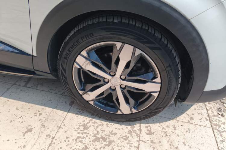 Used Peugeot 4008 2017 350THP Elite Edition Exterior 7