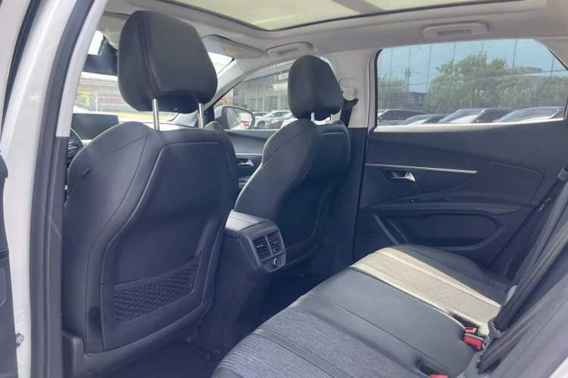 Used Peugeot 4008 2017 350THP Elite Edition Exterior 9