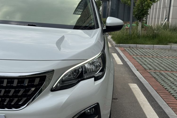 Used Peugeot 4008 2017 350THP Elite Edition Exterior 9