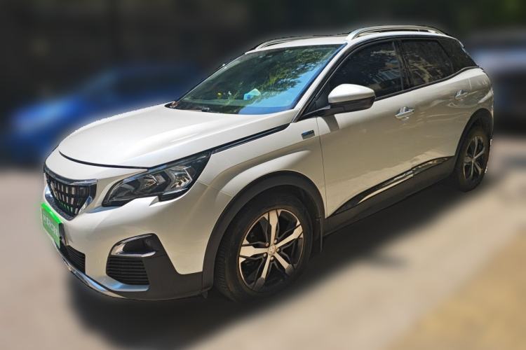 Peugeot 4008 2017 350THP Elite Edition с пробегом Guazi used car, China used car export, Used car for sale, Used cars, Cheapest cars for sale