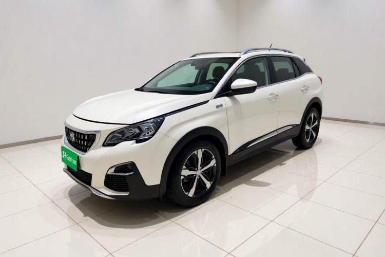 Used Peugeot 4008 2017 350THP Elite Edition Guazi used car, China used car export, Used car for sale, Used Peugeot cars, Cheapest cars for sale