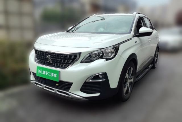 Used Peugeot 4008 2017 380THP Elite Edition