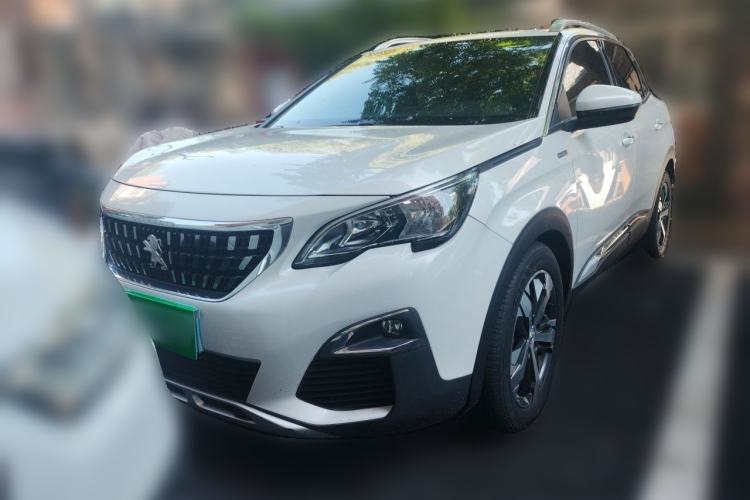 Used Peugeot 4008 2017 350THP Elite Edition Guazi used car, China used car export, Used car for sale, Used  cars, Cheapest cars for sale