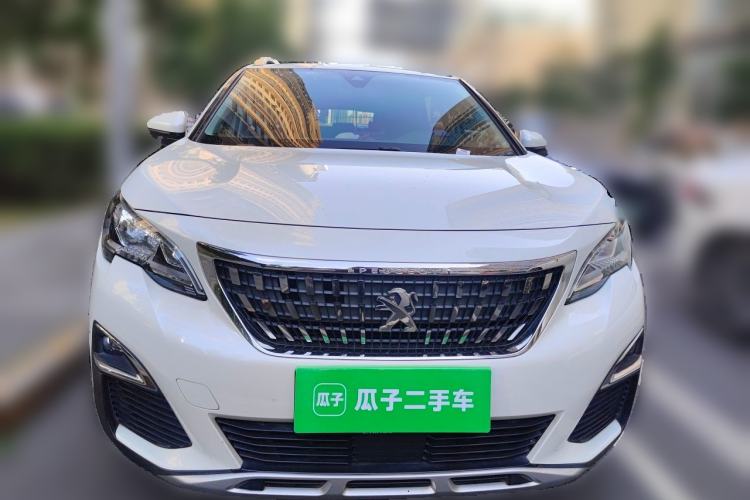 Used Peugeot 4008 2017 350THP Elite Edition Front