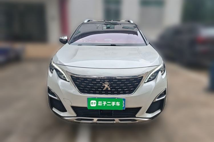 Used Peugeot 4008 2017 380THP Luxury GT Edition Front