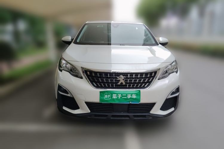 Used Peugeot 4008 2017 350THP Comfort Edition Front
