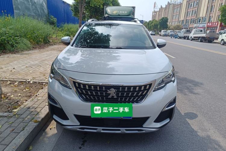 Used Peugeot 4008 2017 350THP Elite Edition Front