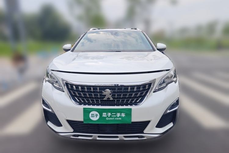 Used Peugeot 4008 2017 350THP Luxury Edition Front