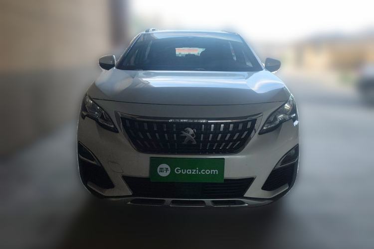 Used Peugeot 4008 2017 350THP Elite Edition Front