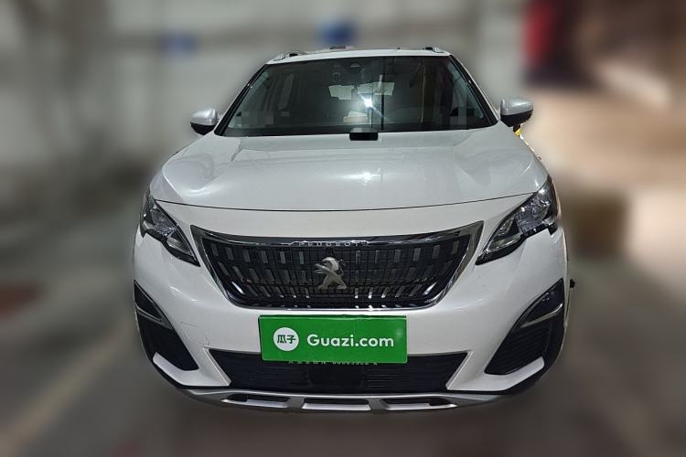 Used Peugeot 4008 2017 350THP Elite Edition Front