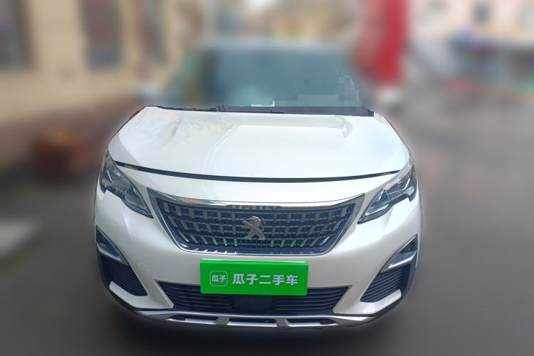 Used Peugeot 4008 2017 350THP Elite Edition Front
