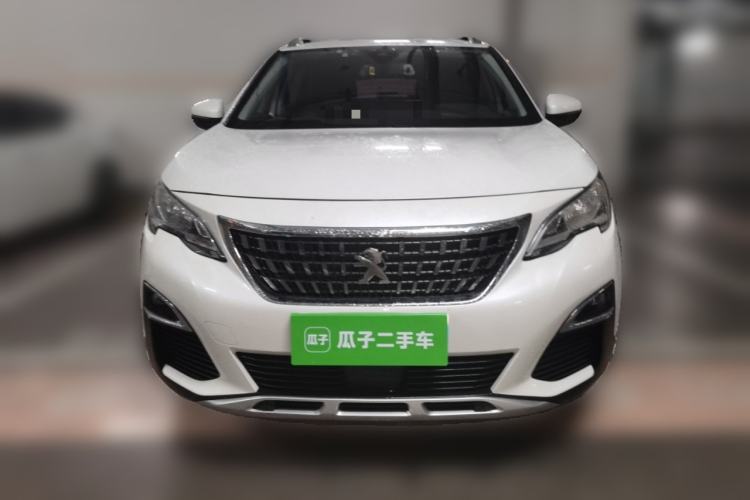 Used Peugeot 4008 2017 350THP Elite Edition Front