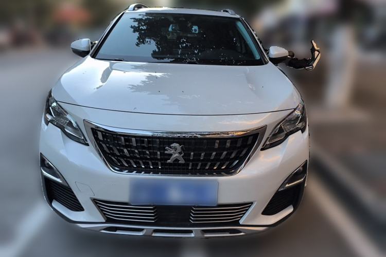 Used Peugeot 4008 2017 350THP Elite Edition Front
