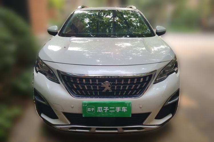 Used Peugeot 4008 2017 350THP Elite Edition Front