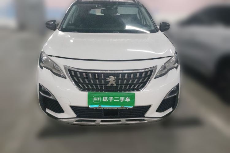 Used Peugeot 4008 2017 350THP Elite Edition Front
