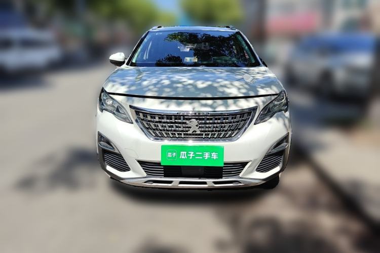 Used Peugeot 4008 2017 350THP Elite Edition Front
