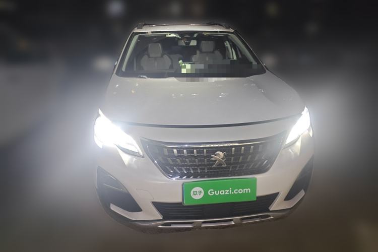 Used Peugeot 4008 2017 350THP Elite Edition Front