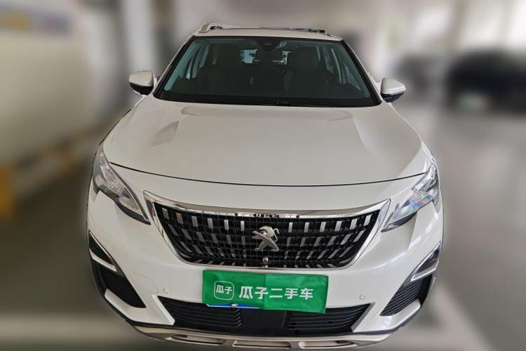 Used Peugeot 4008 2017 350THP Elite Edition Front
