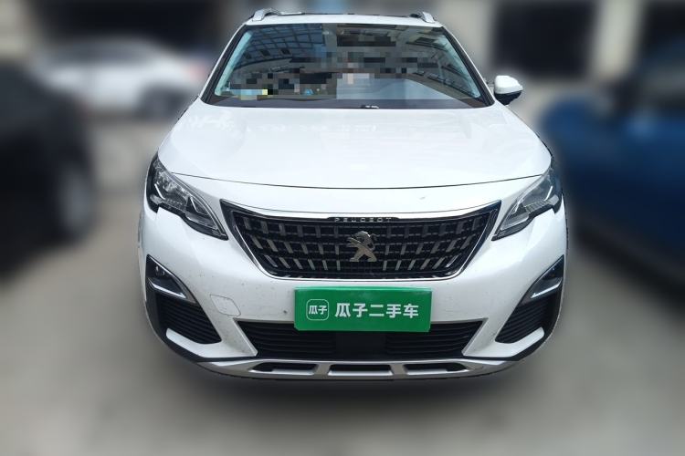 Used Peugeot 4008 2017 350THP Elite Edition Front