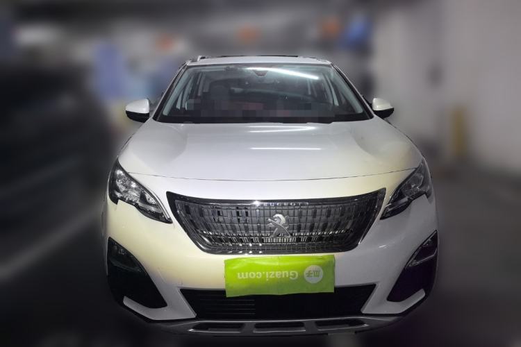 Used Peugeot 4008 2017 350THP Elite Edition Front