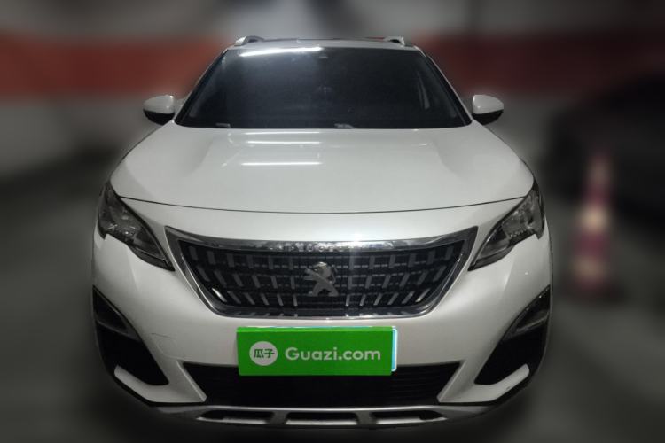 Used Peugeot 4008 2017 350THP Elite Edition Front