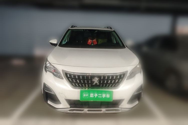 Used Peugeot 4008 2017 350THP Elite Edition Front