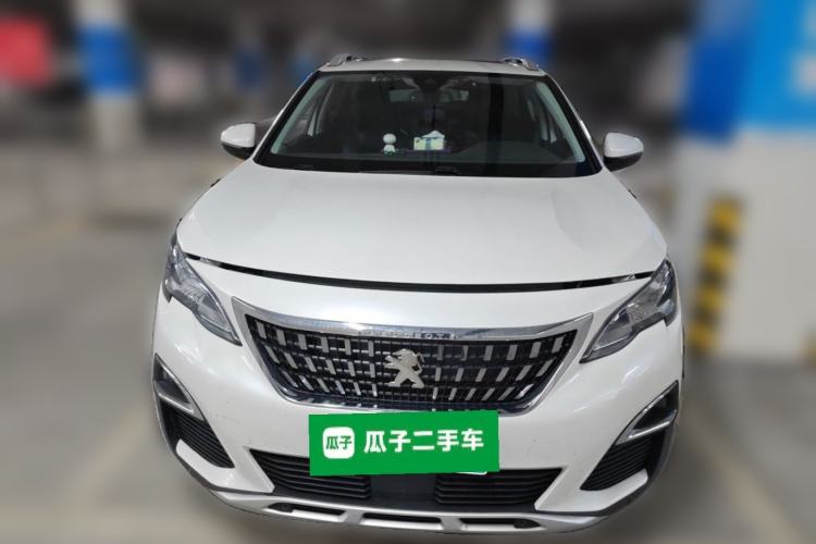 Used Peugeot 4008 2017 350THP Luxury Edition Front