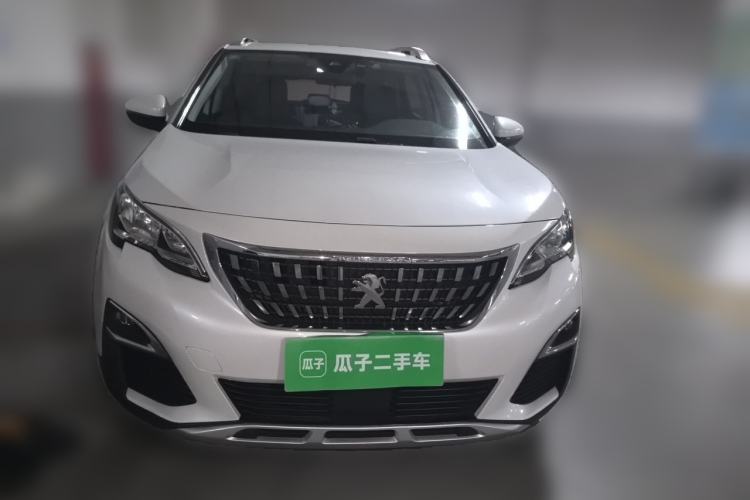 Used Peugeot 4008 2017 350THP Elite Edition Front